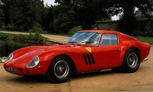 1963 Ferrari 250 GTO