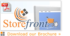 Download our Storefront Brochure
